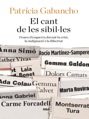 cover image of El cant de les sibil-les